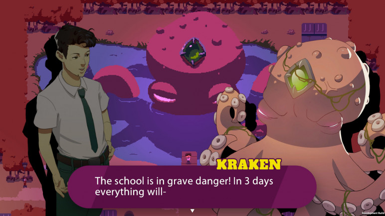 The Kraken Academy – image 2