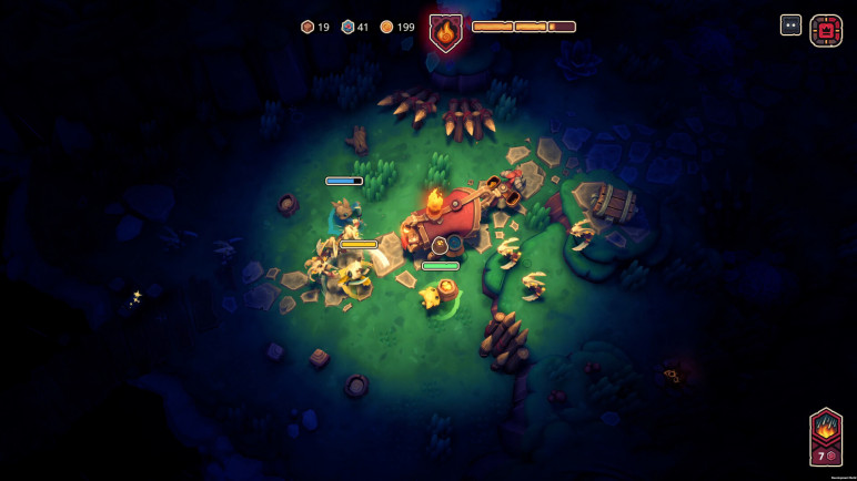Ключи и гифты для Wild Woods – изображение 8
