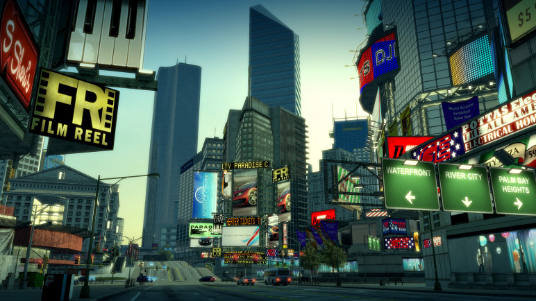 Burnout Paradise Remastered for PlayStation – image 3