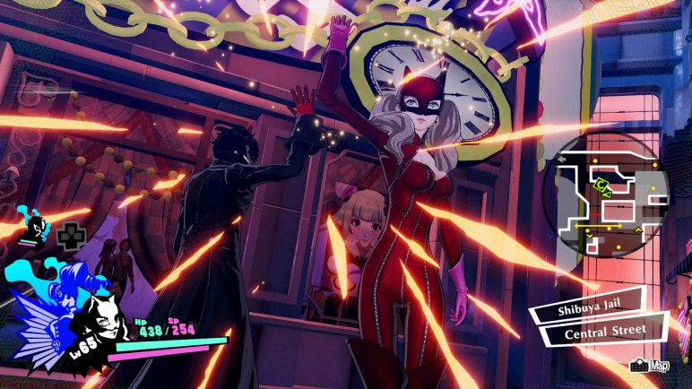 Review of Persona 5 Strikers – image 4