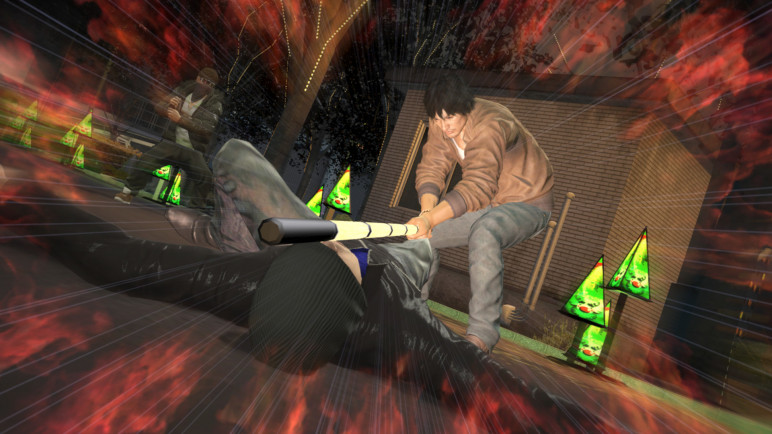 Buy the Yakuza 5 Remastered Key for Steam – image 3