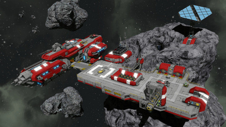 Buy an Offline Account for Space Engineers – image 3