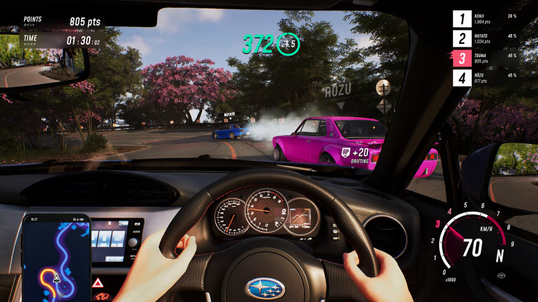 Ключи и гифты для Japanese Drift Master – изображение 4