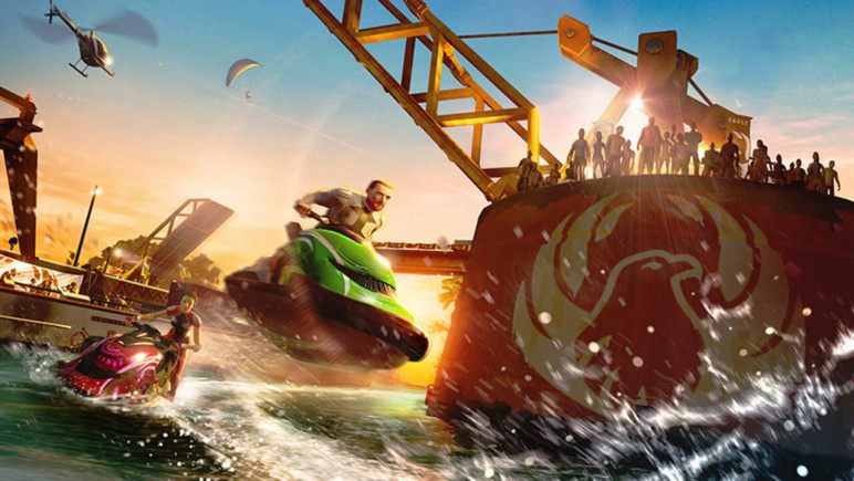 The Kinect Sports Rivals – image 3