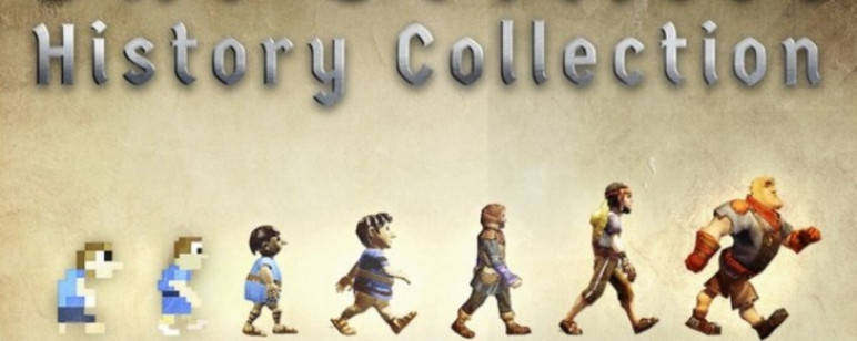 The Settlers History Collection