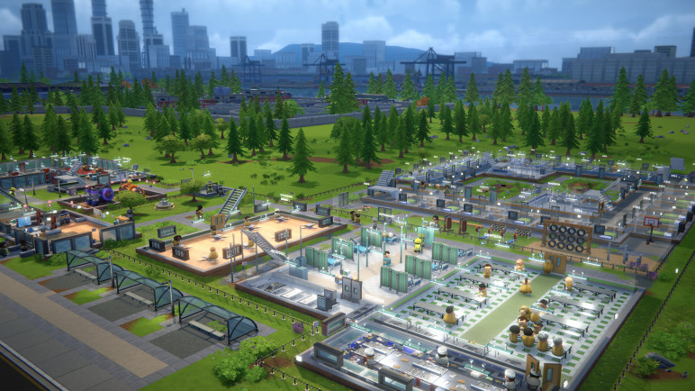 Review of Prison Architect 2(The Architect 2) – image 2