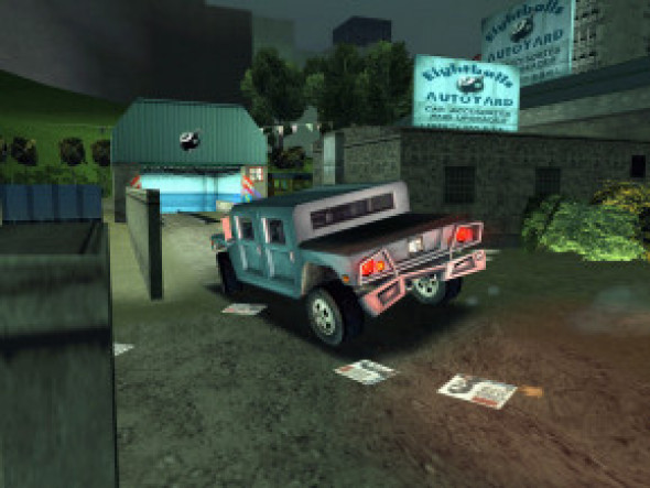 Купить аккаунт Grand Theft Auto 3 для iOS и Android – изображение 4