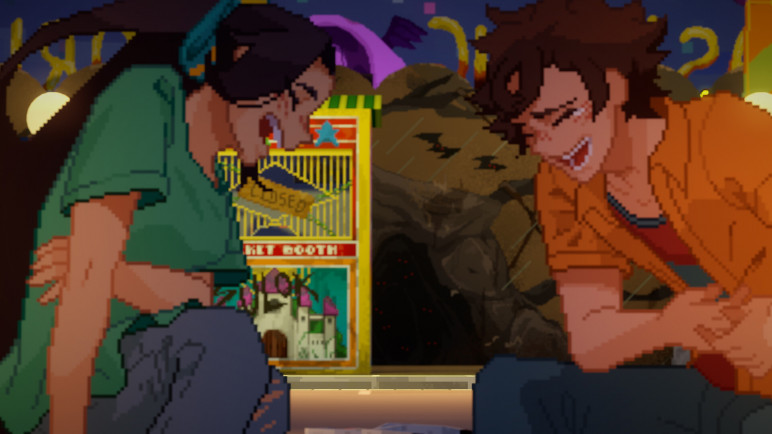 Купить ключ Until Then для Steam – изображение 10