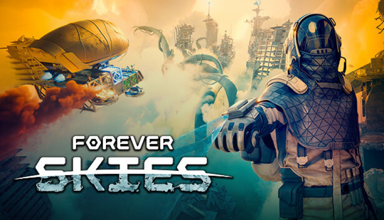 Buy the Forever Skies Key for Steam – image 12