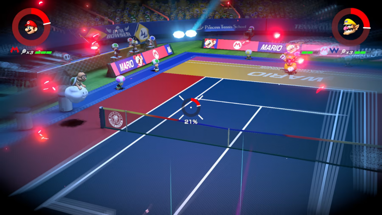Купить Mario Tennis Aces – изображение 4
