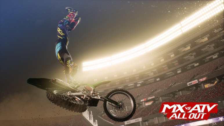 DLC для MX vs ATV All Out – изображение 2