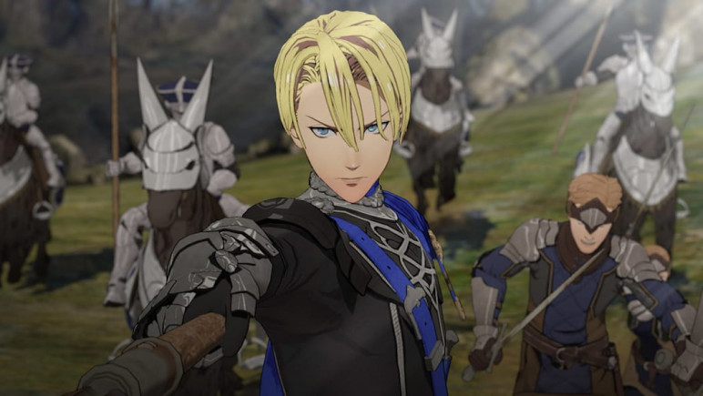 Купить аккаунт Fire Emblem Three Houses для Nintendo Switch – изображение 3