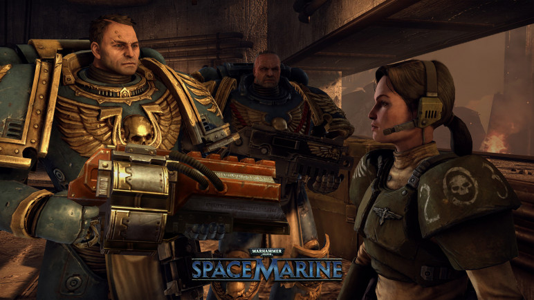 Warhammer 40,000 Space Marine – image 5