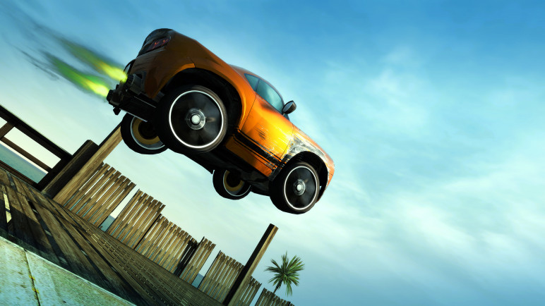 Burnout Paradise Remastered for PlayStation – image 2