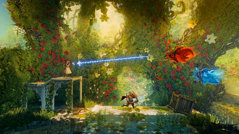 Review of Trine 4 The Nightmare Prince – image 9