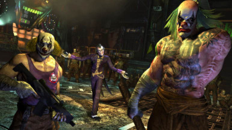 Review of Batman Arkham City – image 8