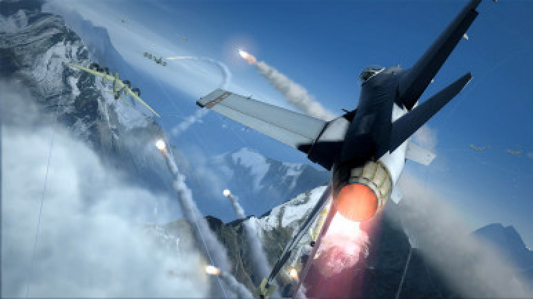 Купить оффлайн аккаунт Tom Clancy HAWX 2 для Uplay – изображение 3