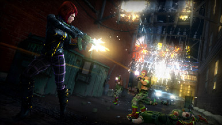 Купить оффлайн аккаунт Saints Row The Third для Steam – изображение 6