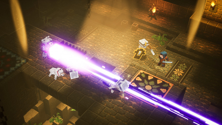 The Minecraft Dungeons Key – image 3