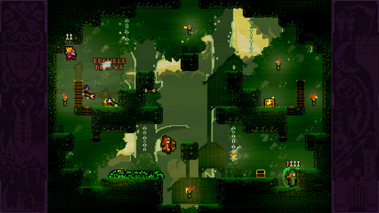 Купить ключ TowerFall Ascension для Steam – изображение 8