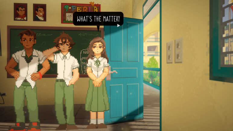 Купить ключ Until Then для Steam – изображение 8