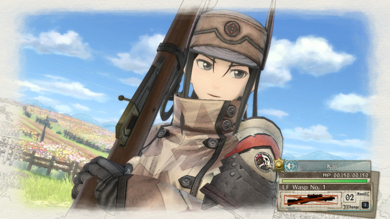 Ключи и гифты для Valkyria Chronicles 4 – изображение 7