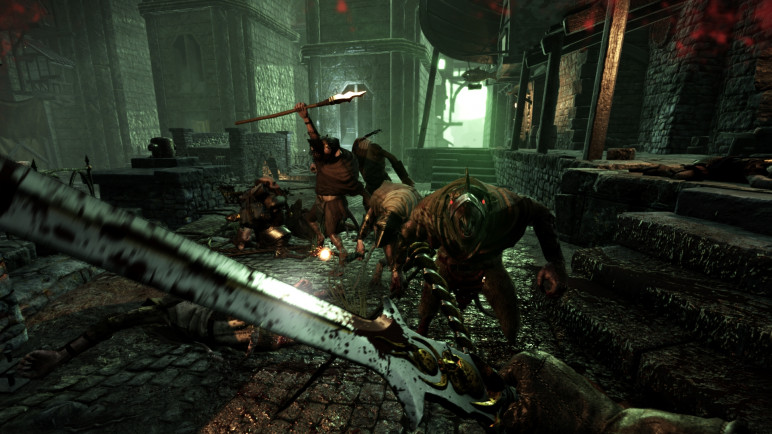 Review of Warhammer End Times Vermintide(Warhammer and Times) – image 5