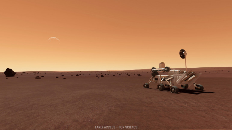 Kerbal Space Program 2 for PlayStation – image 9