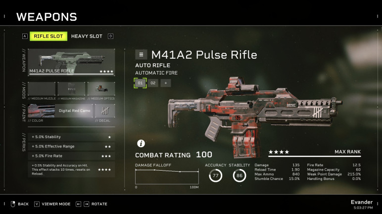 Купить ключ Aliens Fireteam Elite – изображение 5