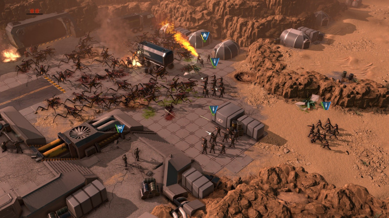 Starship Troopers - Terran Command – image 7