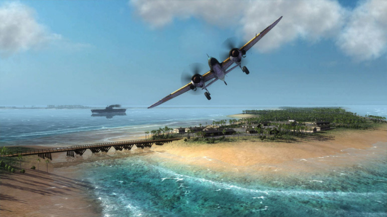 Купить Air Conflicts Pacific Carriers для PS4 – изображение 9
