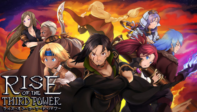 Купить Rise of the Third Power – изображение 12