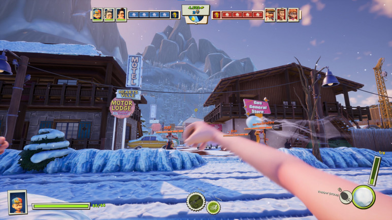 Neighbors: Suburban Warfare Steam Offline accounts – image 6