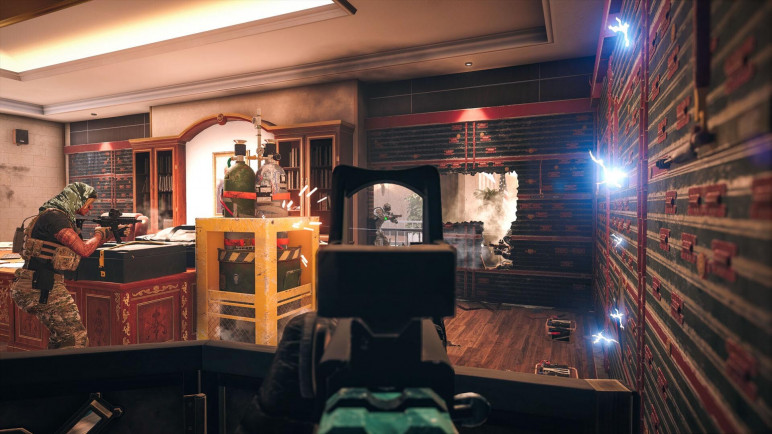 Twitch Drops for Tom Clancys Rainbow Six:Siege – image 8