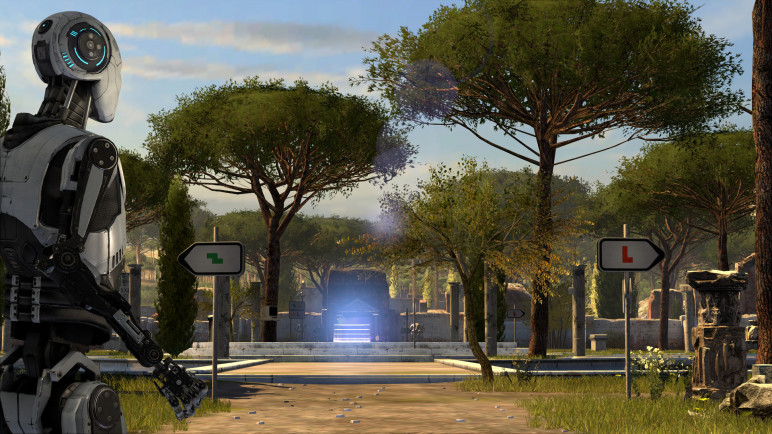 The Talos Principle – image 2