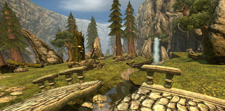 Ravensword: Shadowlands for Mobile – image 4