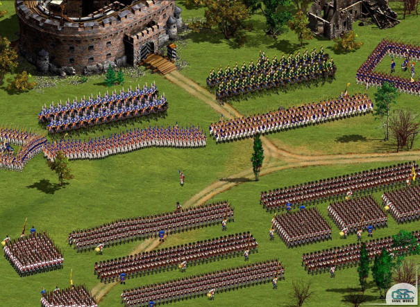 Купить ключ Cossacks 2 Napoleonic Wars для Steam – изображение 5