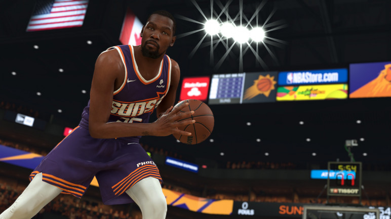 Купить оффлайн аккаунт NBA 2024 для Steam – изображение 6