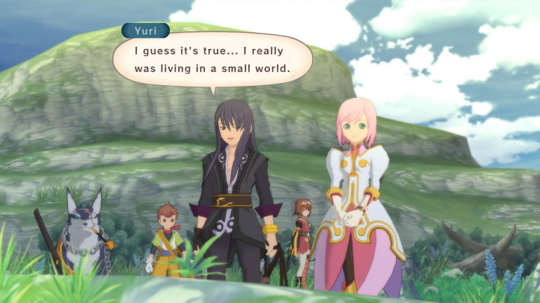 Activation of Tales of Vesperia Definitive Edition for Xbox Microsoft Store – image 2