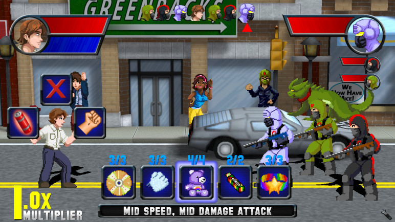 Buy the Saturday Morning RPG key for Steam – image 7