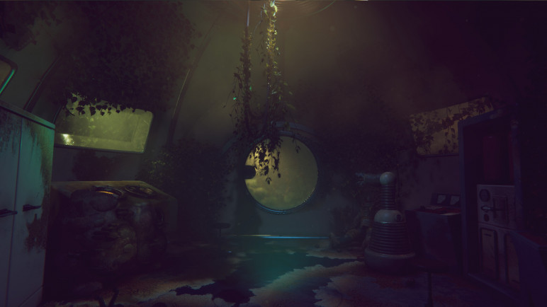 Satellite Odyssey Prologue – image 3