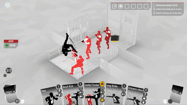 Ключи и гифты для Fights in Tight Spaces – изображение 10