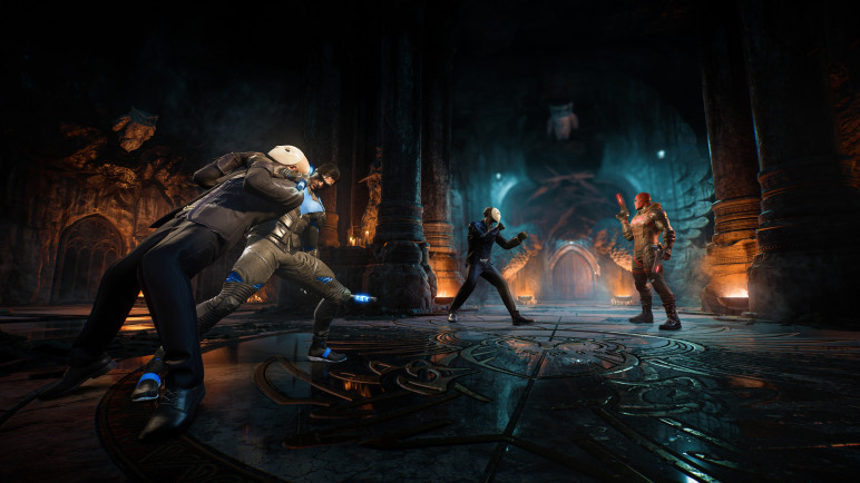 The Gotham Knights(by Gotham Knights) – image 7