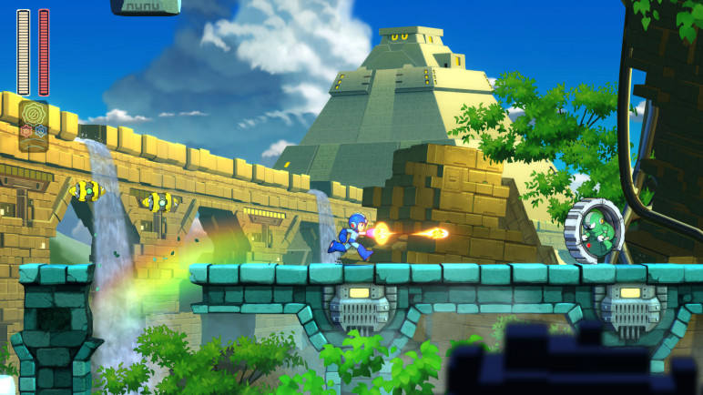 Ключи и гифты для Mega Man 11 – изображение 4