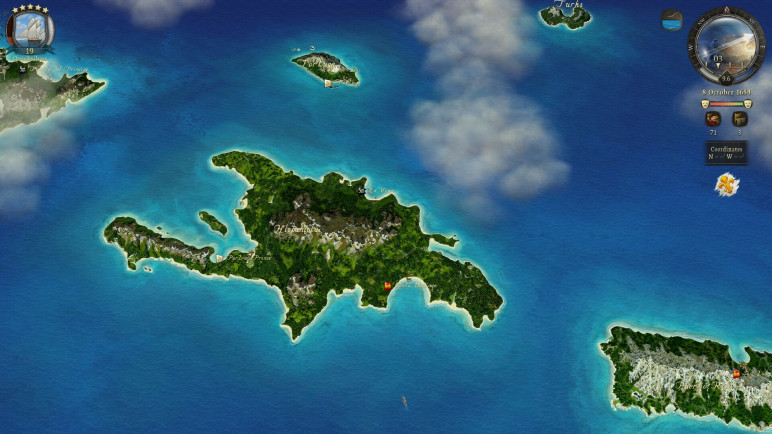 DLC для Caribbean Legend – изображение 3