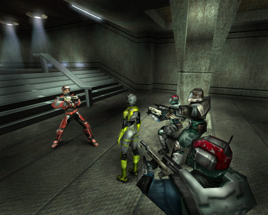 Купить ключ Red Faction для Steam – изображение 4