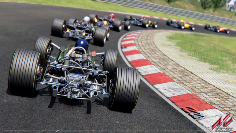 The Assetto Corsa Account – image 2