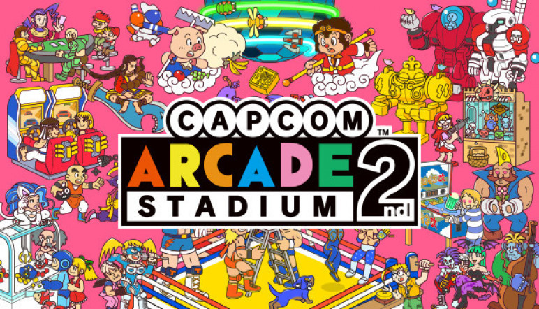Capcom Arcade 2nd Stadium - DLC for Steam – image 12