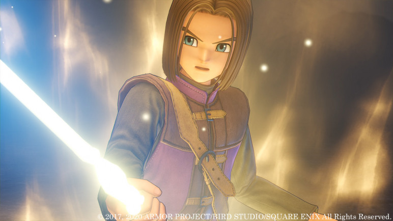 Купить ключ DRAGON QUEST XI S Echoes of an Elusive Age для Steam – изображение 2