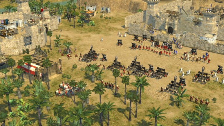The Stronghold Crusader 2 – image 11